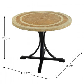 Langley Dining Table Langley Dining Table