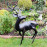 Large Stag – bronze effect