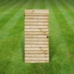 Log store door - Size B Log store door - Size B