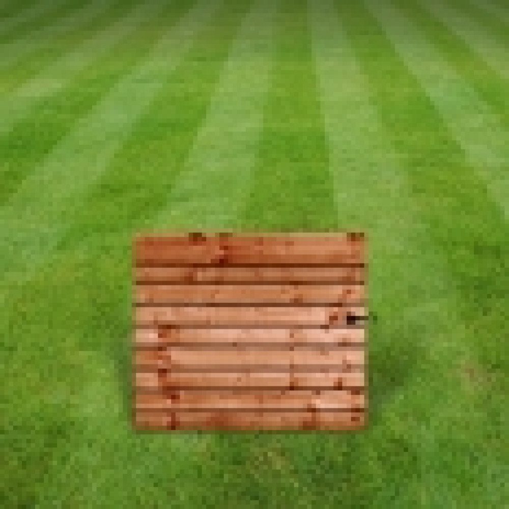 Log store door - Size C Log store door - Size C