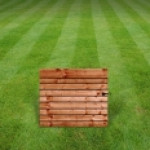 Log store door - Size C Log store door - Size C