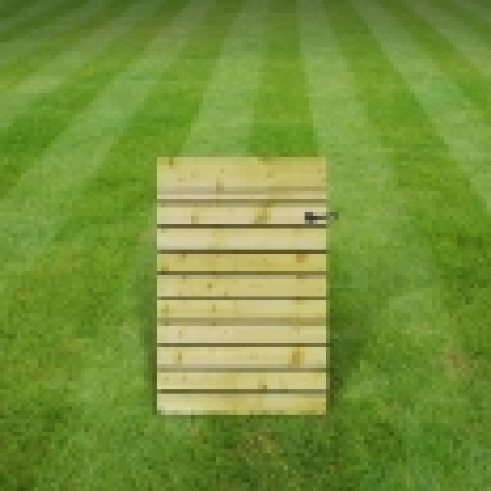 Log store door - Size E Log store door - Size E