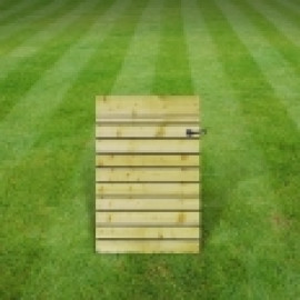 Log store door - Size E