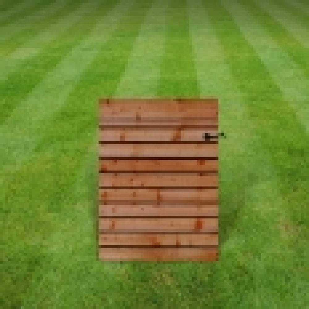 Log store door - Size G Log store door - Size G