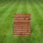 Log store door - Size G Log store door - Size G