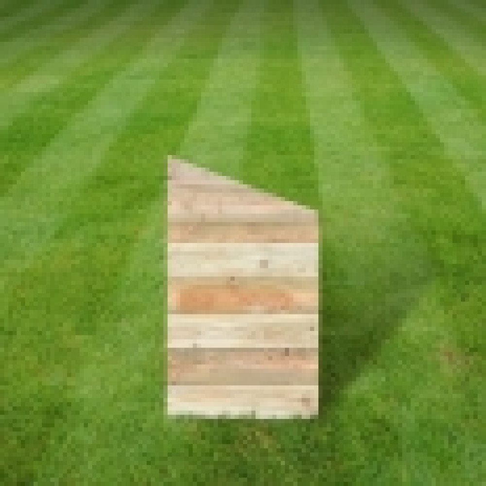 Log store partition panel - 4ft Log store partition panel - 4ft