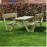 Lyddington Picnic Bench