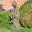 Mary Statue – 89cm Antique rust effect