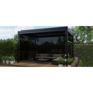 Aluminium Pergolas (0)