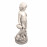 Michael Statue – antique stone effect