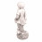 Michelle Statue – antique stone effect