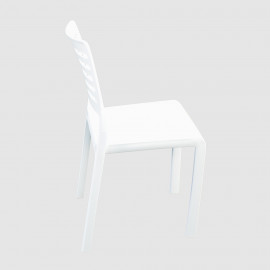 Mistral Stacking Chair – 2 colour options Mistral Stacking Chair – 2 colour options