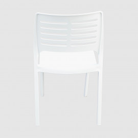 Mistral Stacking Chair – 2 colour options Mistral Stacking Chair – 2 colour options