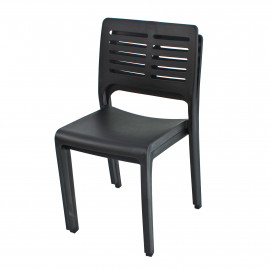 Mistral Stacking Chair – 2 colour options Mistral Stacking Chair – 2 colour options