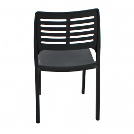 Mistral Stacking Chair – 2 colour options Mistral Stacking Chair – 2 colour options