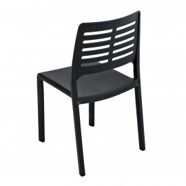 Mistral Stacking Chair – 2 colour options Mistral Stacking Chair – 2 colour options