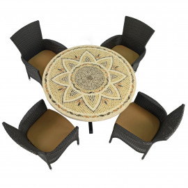 Montpellier Dining Table Montpellier Dining Table