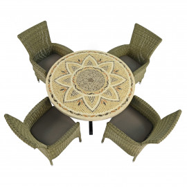 Montpellier Dining Table Montpellier Dining Table