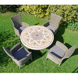 Montpellier Dining Table Montpellier Dining Table