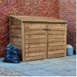 Morcott double combo bin storage unit Morcott double combo bin storage unit