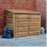 Morcott double combo bin storage unit