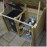 Morcott double combo bin storage unit