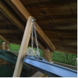 Morcott triple combo bin storage unit Morcott triple combo bin storage unit