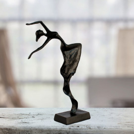 Natalia Dancer – Elur Iron Figurine