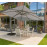 Norfolk 3m Kit Square Royce Ambassador Cantilever Parasol with 90kg Wheeled Base & Cover Offer