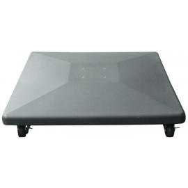 Norfolk 3m Kit Square Royce Ambassador Cantilever Parasol with 90kg Wheeled Base & Cover Offer Norfolk 3m Kit Square Royce Ambassador Cantilever Parasol with 90kg Wheeled Base & Cover Offer