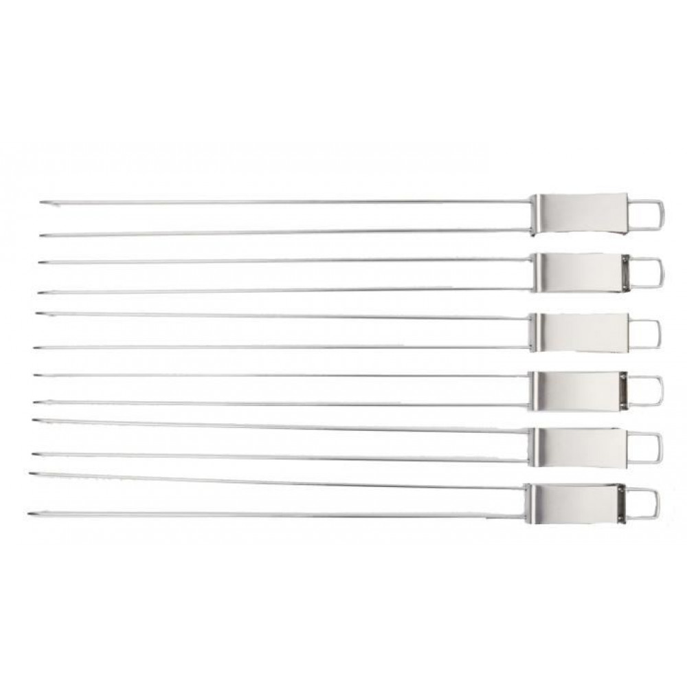 Norfolk Grills Metal Skewer Pack Norfolk Grills Metal Skewer Pack