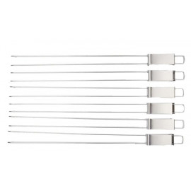 Norfolk Grills Metal Skewer Pack