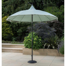 Norfolk Leisure 2.7m Round Carrousel Parasol Norfolk Leisure 2.7m Round Carrousel Parasol