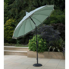 Norfolk Leisure 2.7m Round Carrousel Parasol Norfolk Leisure 2.7m Round Carrousel Parasol