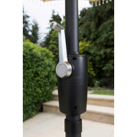 Norfolk Leisure 2.7m Round Carrousel Parasol Norfolk Leisure 2.7m Round Carrousel Parasol