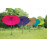Norfolk Leisure 2.7m Round Geisha Parasol