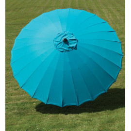 Norfolk Leisure 2.7m Round Geisha Parasol