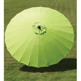 Norfolk Leisure 2.7m Round Geisha Parasol