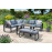 Norfolk Leisure Babingley 6 Seat Dining Set