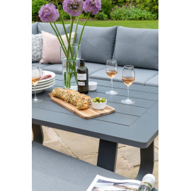 Norfolk Leisure Babingley High Dining Corner Set Norfolk Leisure Babingley High Dining Corner Set