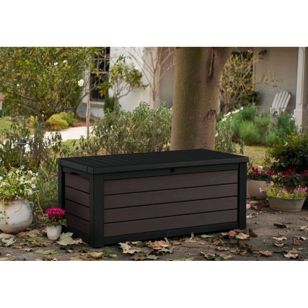 Norfolk Leisure Brushed Storage Box Norfolk Leisure Brushed Storage Box