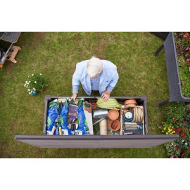 Norfolk Leisure Brushwood Storage Box