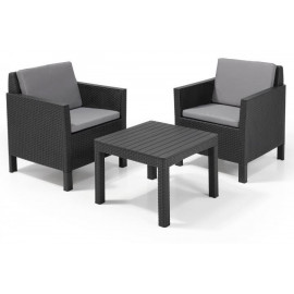 Norfolk Leisure Chicago Balcony Set Norfolk Leisure Chicago Balcony Set