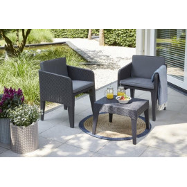 Norfolk Leisure Columbia Balcony Set