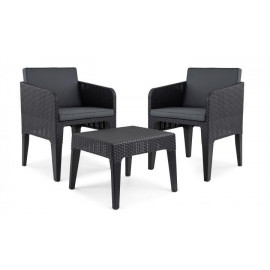 Norfolk Leisure Columbia Balcony Set Norfolk Leisure Columbia Balcony Set