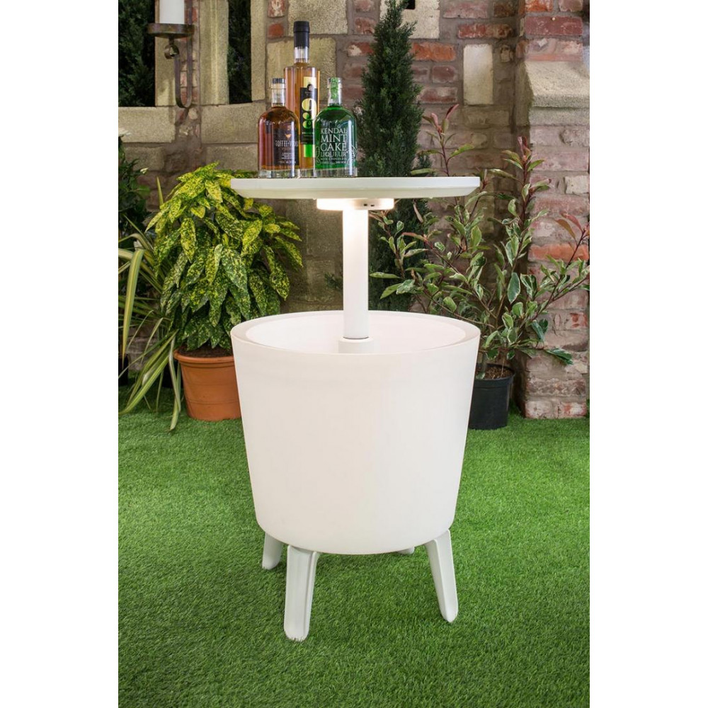 Norfolk Leisure Cool Bar With Lights Norfolk Leisure Cool Bar With Lights