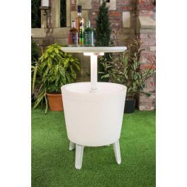 Norfolk Leisure Cool Bar With Lights