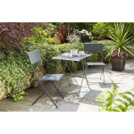 Norfolk Leisure Courtyard Folding Bistro Set Norfolk Leisure Courtyard Folding Bistro Set