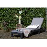 Norfolk Leisure Daytona Resin Lounger Norfolk Leisure Daytona Resin Lounger