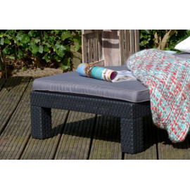 Norfolk Leisure Daytona Resin Lounger Norfolk Leisure Daytona Resin Lounger